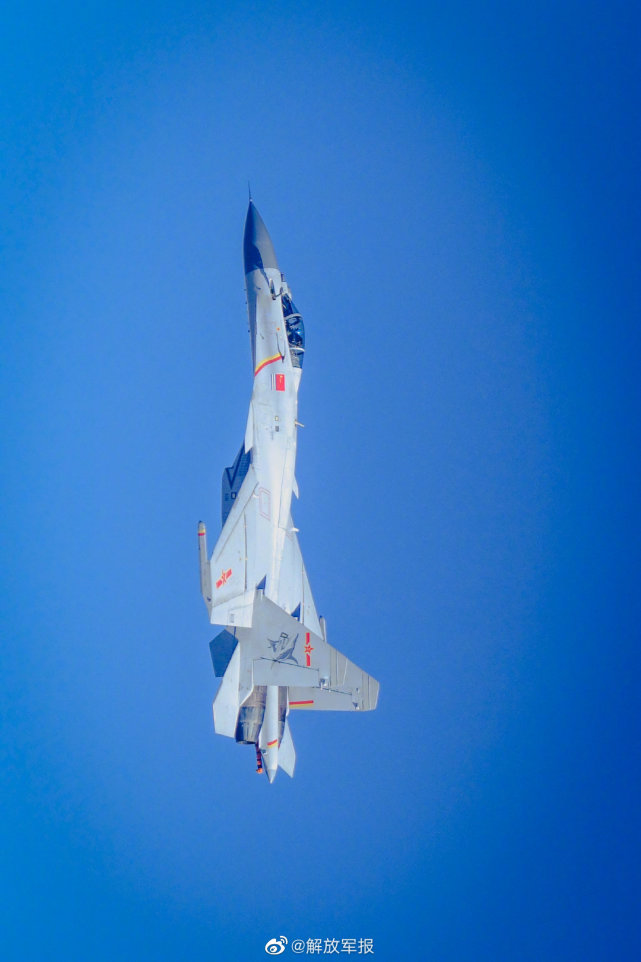 歼15高清大图 走你!_腾讯新闻