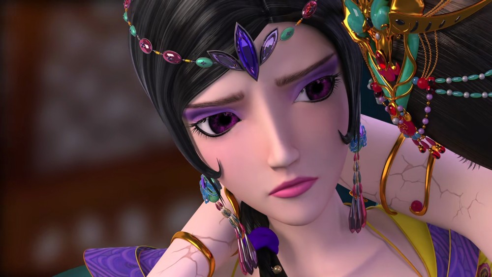 曼多拉复活辛灵之前谁注意到曼多拉的一句话辛灵的地位很高