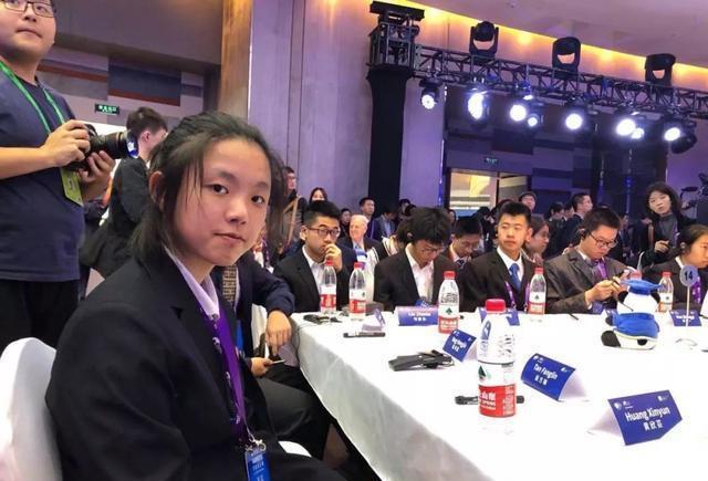 谈方琳|15岁中国天才女孩成全球顶尖科学家，刷新世界对中国的看法！