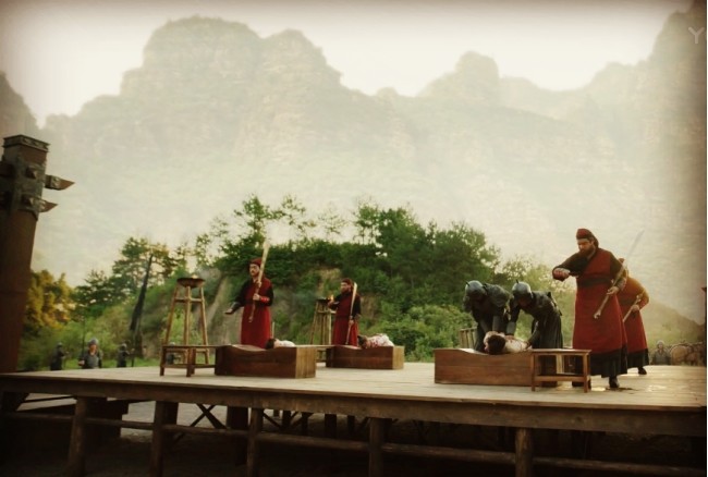 复姓|为何古装剧中常常出现的复姓，在现实生活中却很少遇到？