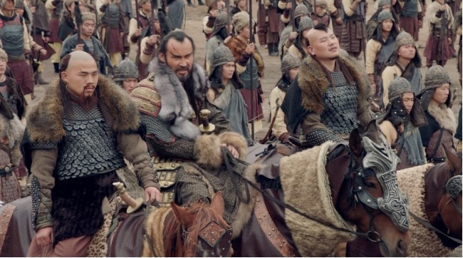 复姓|为何古装剧中常常出现的复姓，在现实生活中却很少遇到？