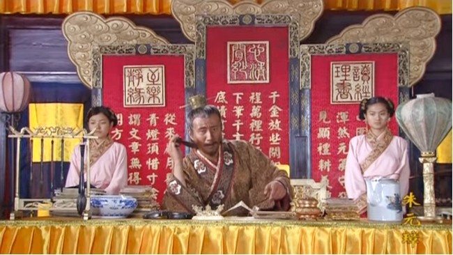 复姓|为何古装剧中常常出现的复姓，在现实生活中却很少遇到？