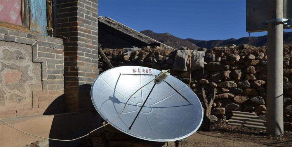 卫星锅|卫星锅能看到国外频道，为何国家禁止安装？危害比想象的大