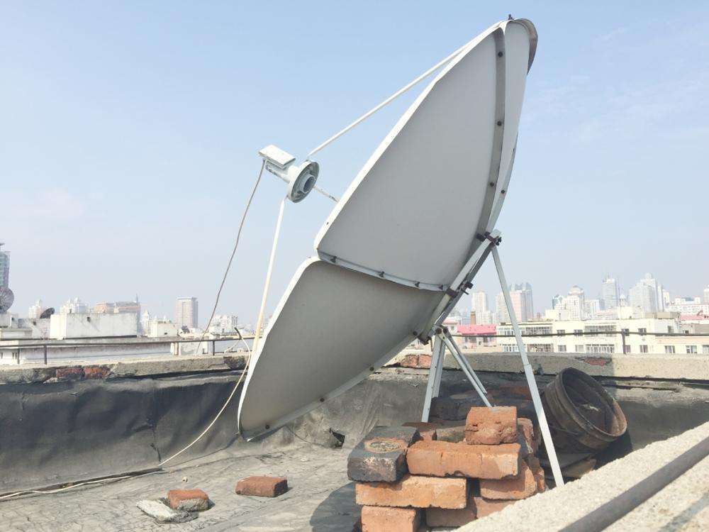 卫星锅|卫星锅能看到国外频道，为何国家禁止安装？危害比想象的大