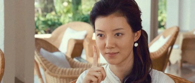 从非诚勿扰到幸福里的故事车晓的冷淡女标签贴牢了