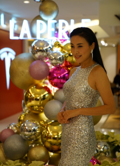 珠江台系列短剧柴米新人类女主角吕洁曾经的全国广告女皇