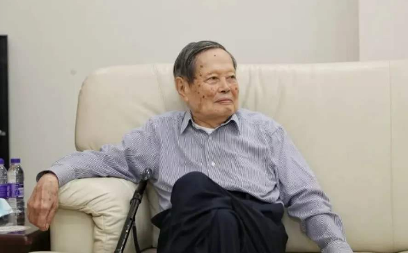杨振宁|97岁杨振宁的最后一站：甘愿背负骂名，也要阻止中国研发千亿项目