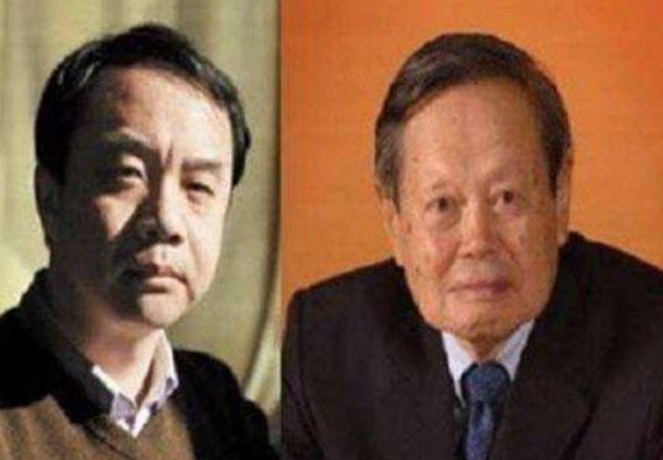 杨振宁|97岁杨振宁的最后一站：甘愿背负骂名，也要阻止中国研发千亿项目