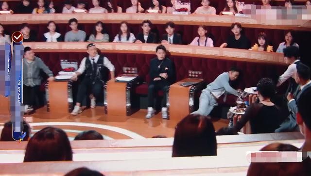 金星|金星公开吐槽谢娜主持尬，上热搜后霸气回应：没有姐不敢说的