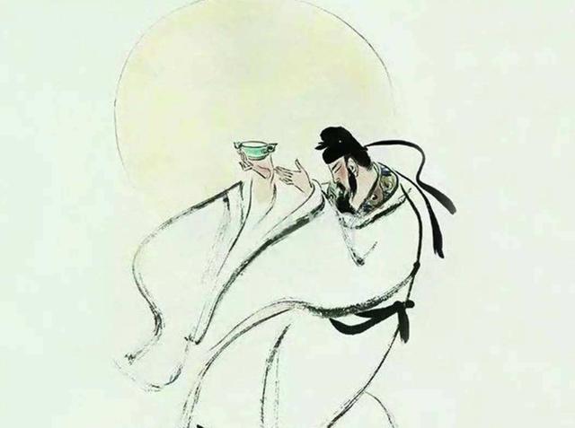 参考资料: 【《李白与酒》,《李白诗文选集》】