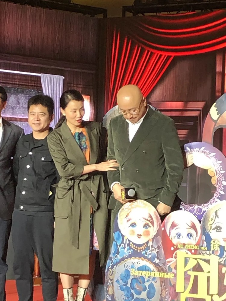 陶虹|陶虹徐峥人到中年反而变恩爱，曾经不合传闻已成浮云，不影响感情