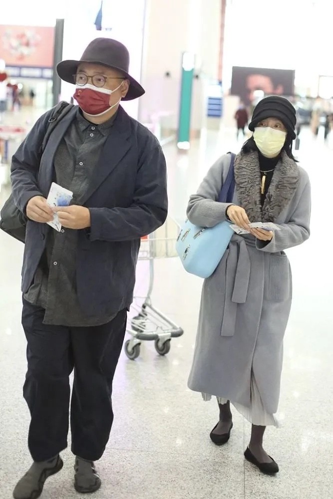 陶虹|陶虹徐峥人到中年反而变恩爱，曾经不合传闻已成浮云，不影响感情
