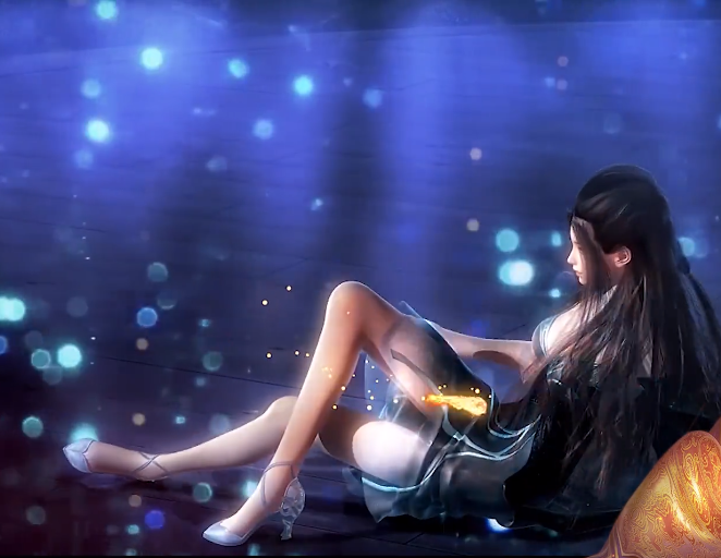 斗罗大陆:玄机因动漫被耽误了高跟鞋手艺,不去卖高跟鞋,真的白瞎了!