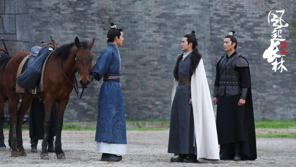 琅琊榜2|三年后重刷《琅琊榜2》：最大的人生赢家，不是刘昊然，而是他