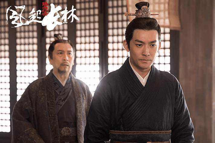 琅琊榜2|三年后重刷《琅琊榜2》：最大的人生赢家，不是刘昊然，而是他