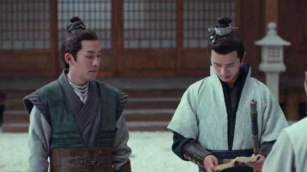 琅琊榜2|三年后重刷《琅琊榜2》：最大的人生赢家，不是刘昊然，而是他