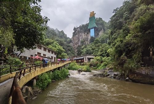 風展紅旗 如畫三明|旅遊景點如何