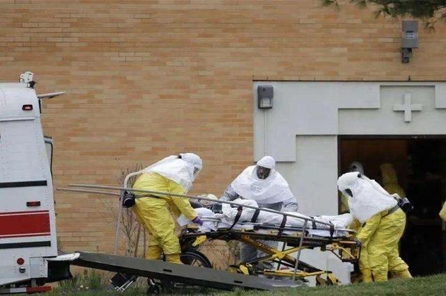 美国有线电视新闻网|美国进入“致命季节”！模型推测到明年2月，死亡人数将增加78％