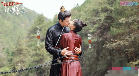 将军家的小娘子甜度满分汤敏吴希泽cp感十足