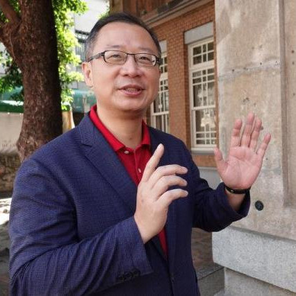 吴伯雄之子疫情过后两岸还是要想办法恢复交流