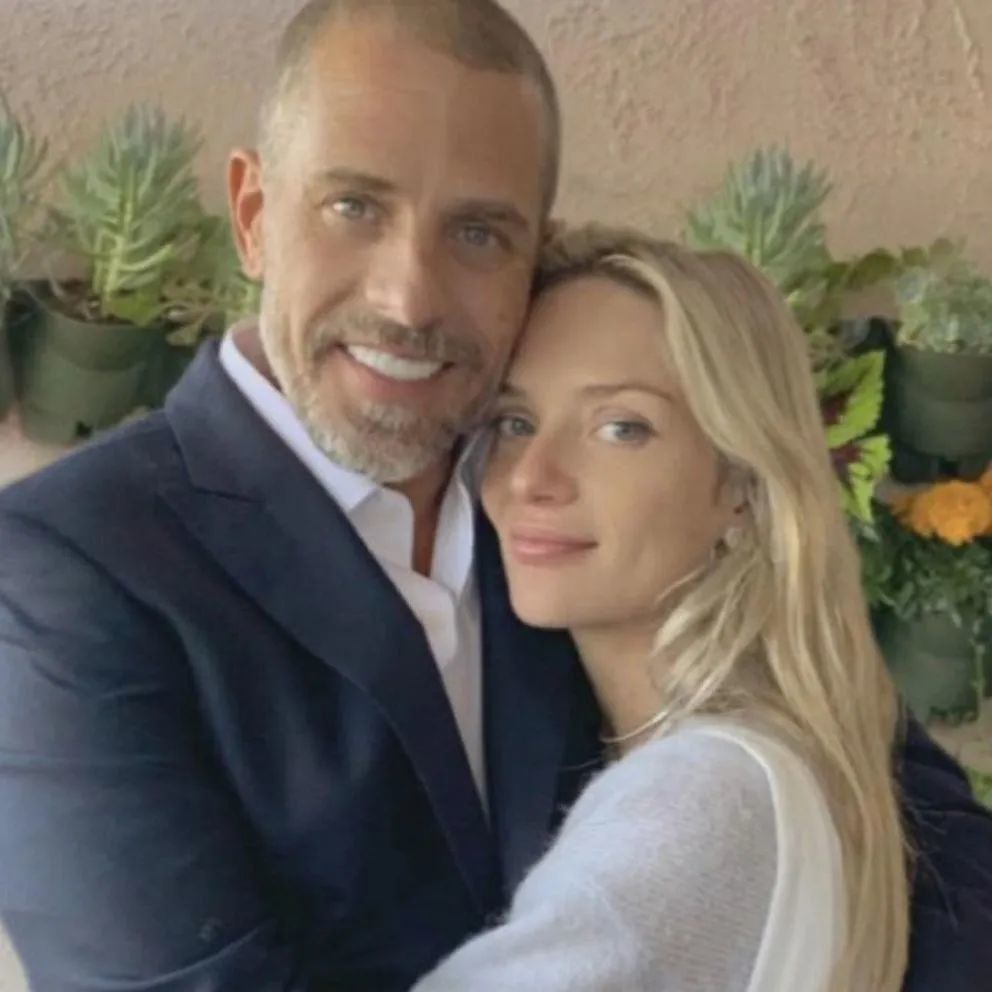 亨特现任妻子melissa cohen