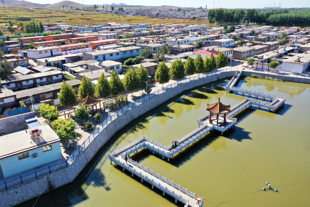 社会2河北滦州农村人居环境整治助力乡村振兴