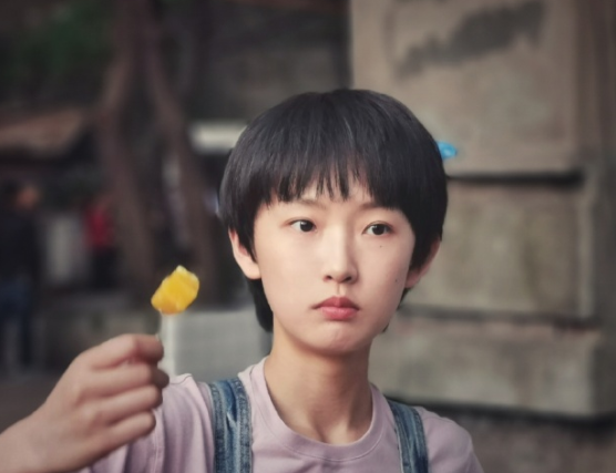 风犬少年的天空刻意扮丑也挡不住的美貌大力娇又虎又可爱的女汉子