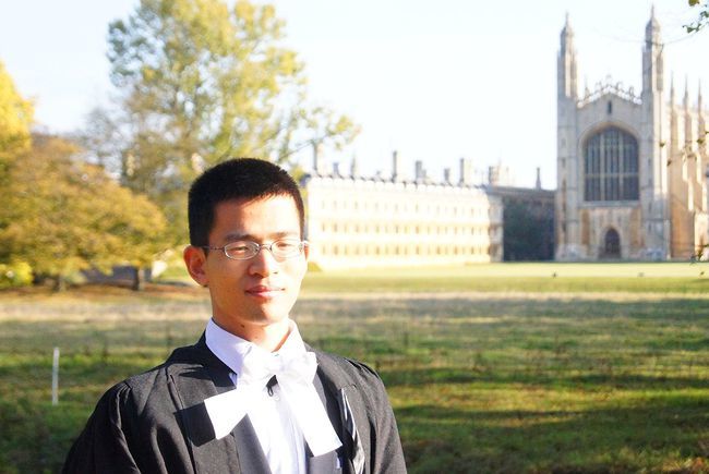 陆朝阳|中国80后物理天才陆朝阳，28岁成为大学教授，刷新2项世界纪录