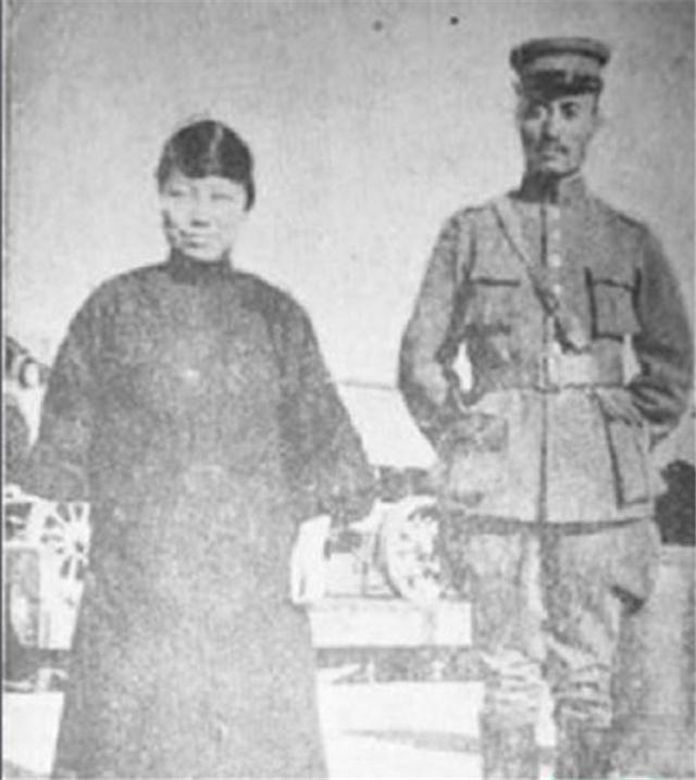 郭松龄背后的女人 韩淑秀 助夫反对张作霖 夫妻暴尸3日才下葬 腾讯新闻