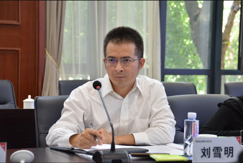 它厚重的人文气息",北京大学品牌价值研究平台秘书长刘雪明老师感叹道