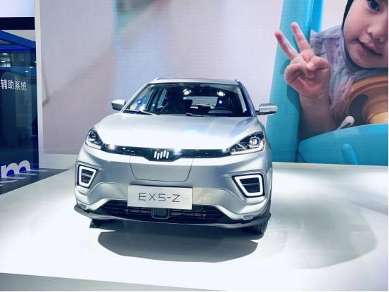 新能源阵营厮杀威马凭什么能突出重围