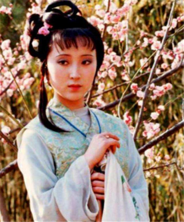 曹雪芹|以花喻人，以花达意，从《红楼梦》的描写看花草意象