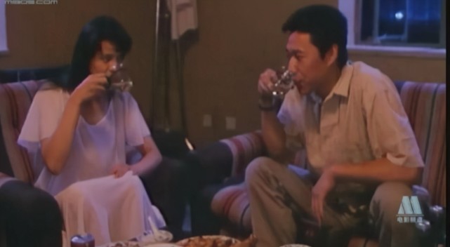 拍过禁片，上过知名杂志，貌美女演员石兰的成名作，你看过吗？_腾讯新闻