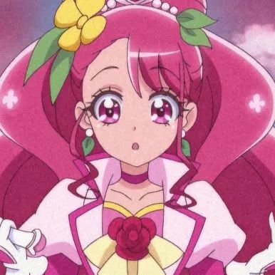 【第19期】动漫女头:healingood 光之美少女 花寺和佳