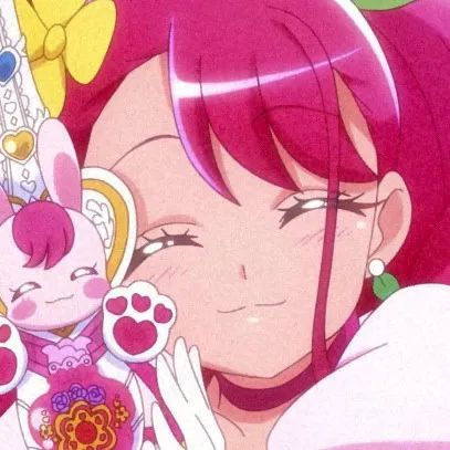 【第19期】动漫女头:healingood 光之美少女 花寺和佳