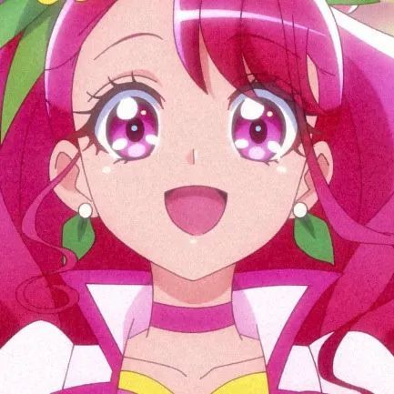 【第19期】动漫女头:healingood 光之美少女 花寺和佳