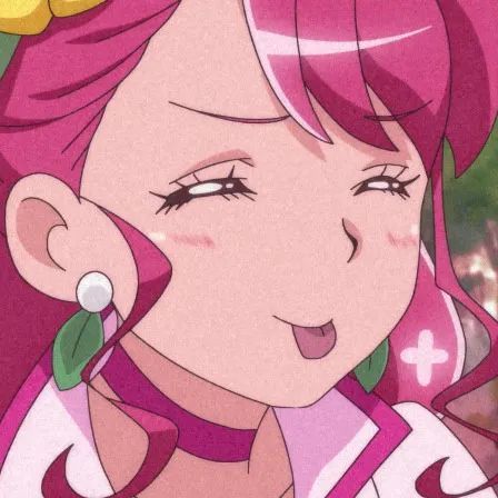 【第19期】动漫女头:healingood 光之美少女 花寺和佳