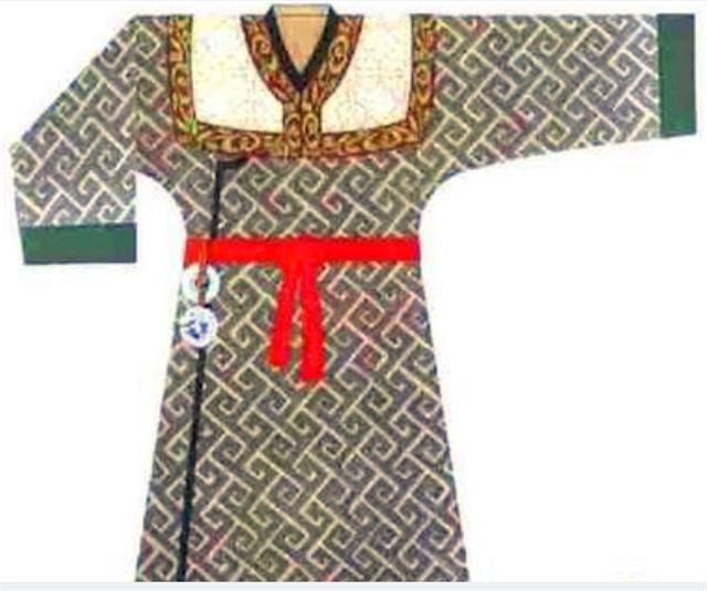 旧石器时代|服饰中的“统治欲望”：先秦服饰制度如何体现等级观念？