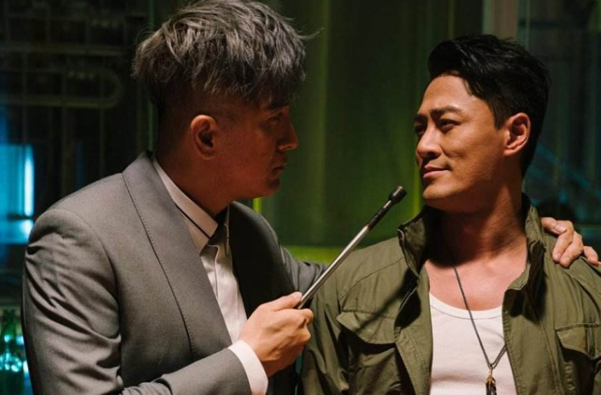 《使徒行者3》开播5天,啃老本越发明显,观众:酷似《杀破狼2》_腾讯