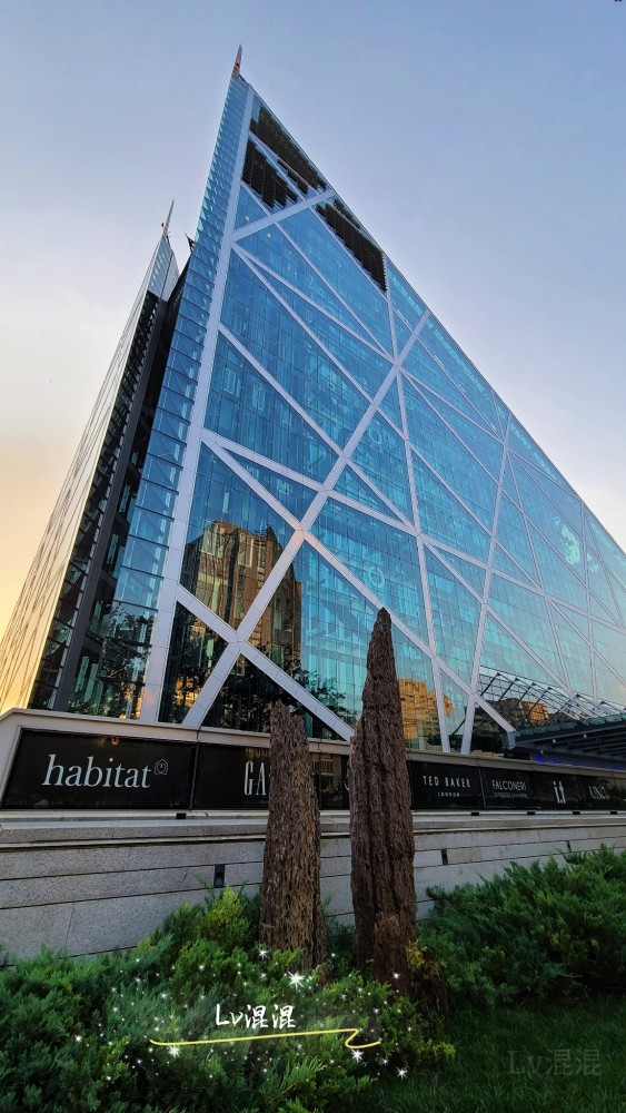 《幻界浪潮～帝都侨福芳草地》