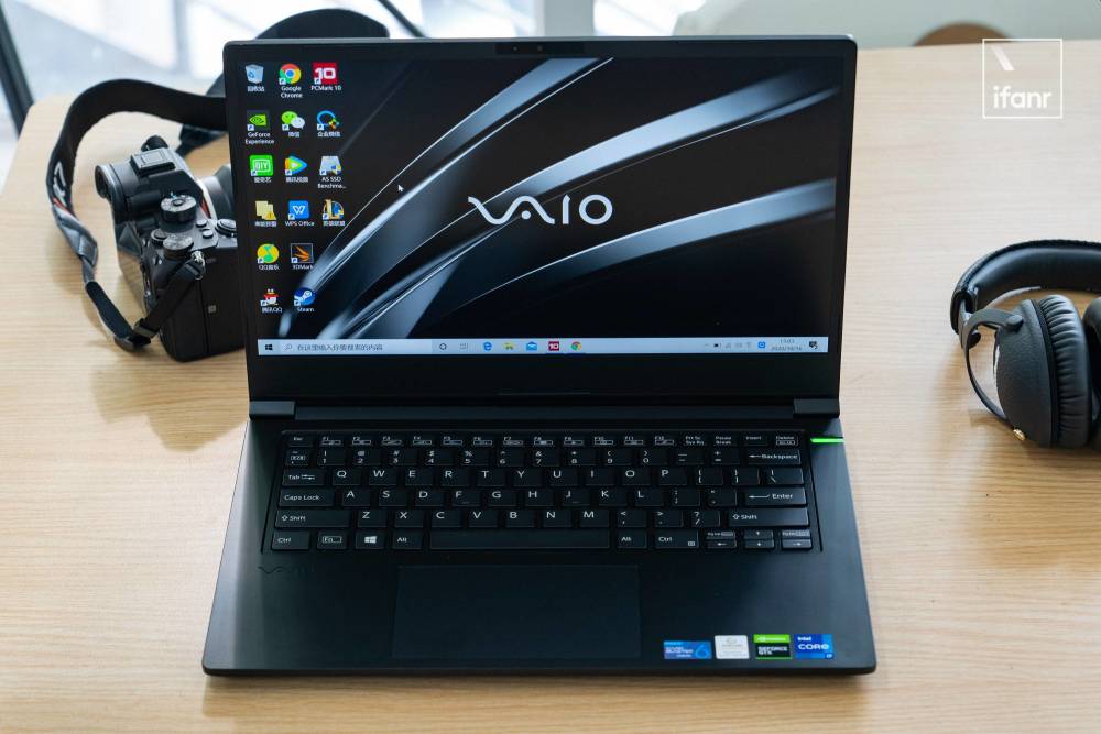 vaio侍14 体验:关于把笔记本做轻量这件小事