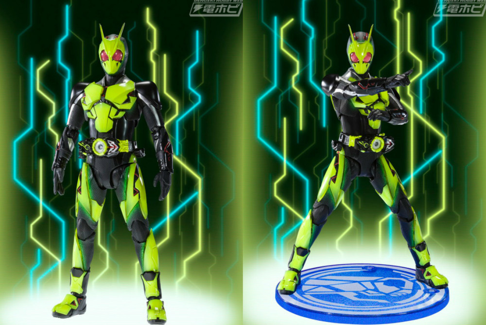 假面骑士01觉悟蝗虫来袭价格不贵套路深粉丝不愧是万代