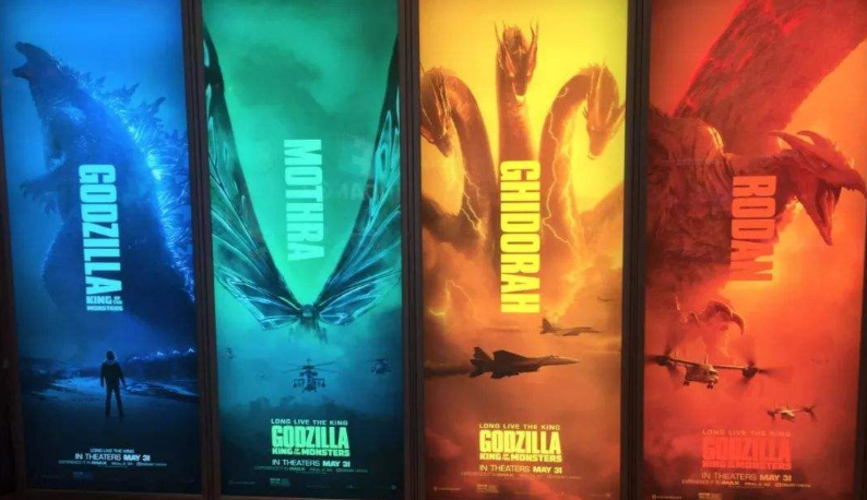 基多拉|《哥斯拉2》基多拉死后，拉顿制霸了天空，为何要向哥斯拉臣服？