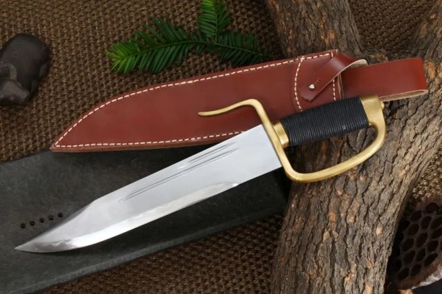 一寸短一寸险造型奇特的咏春派独门冷兵器咏春双刀