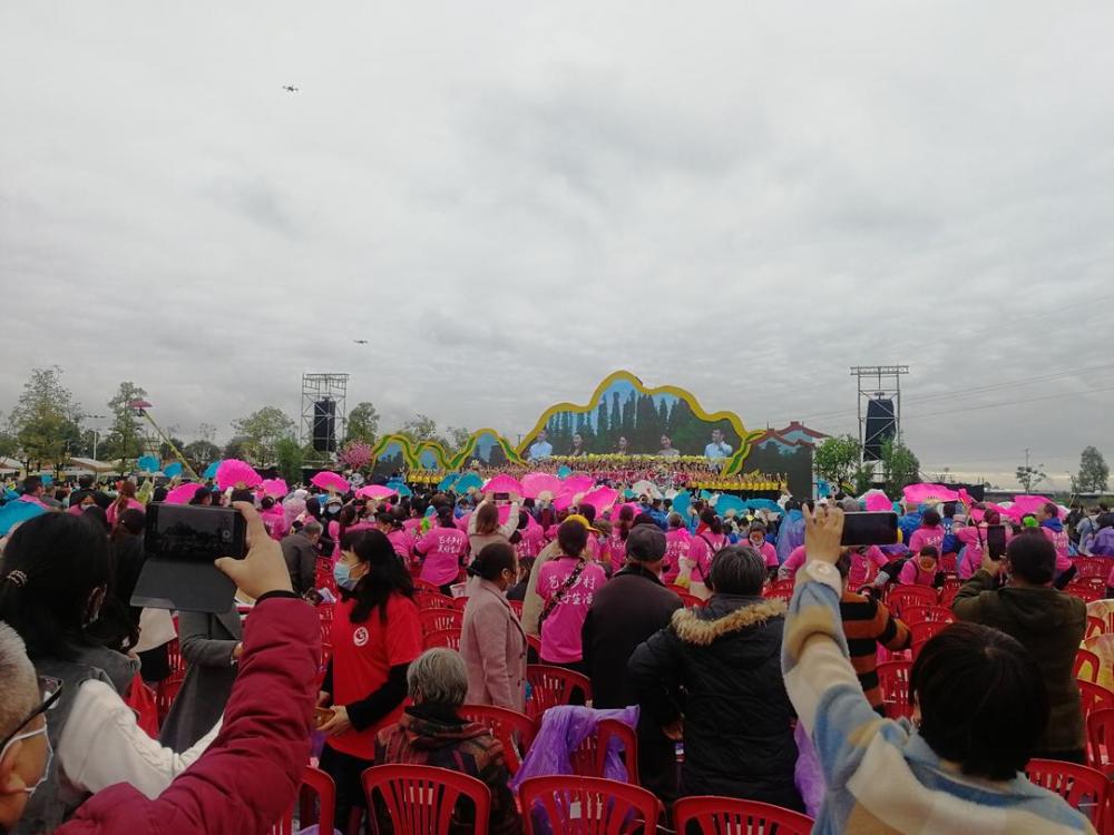 文化和旅游厅|2020年四川省乡村艺术节在武胜开幕 川渝文旅达人同台献艺