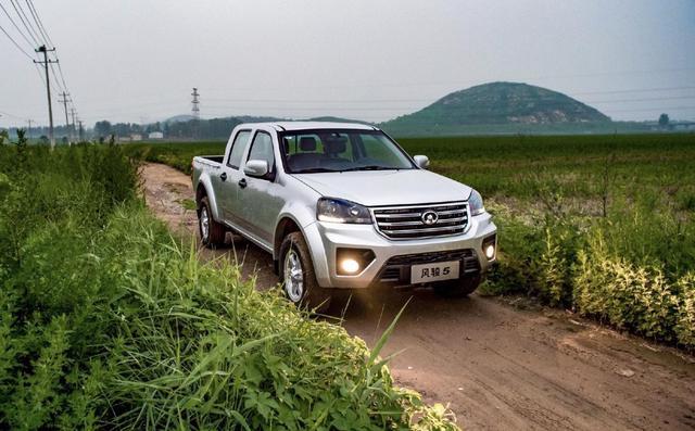 长城炮风骏7风骏5包揽销量前三长城皮卡值得