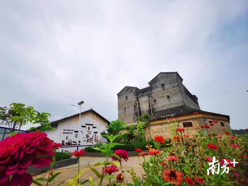 始兴"最美小城"这样炼成_腾讯新闻