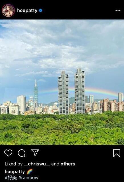 侯佩岑|侯佩岑回应昆凌盗图事件，却被网友骂戏多：昆凌不缺这个赞