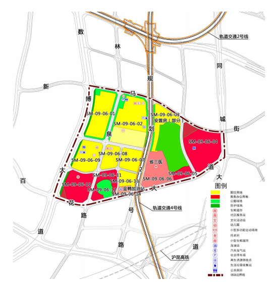 北京省三医周边要变样|百花大道|地块|建筑面积|北京西路