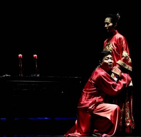 蓝天野|视点｜93岁表演艺术家蓝天野挂帅 将《家》再度搬上人艺舞台